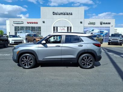 Used 2024 Chevrolet TrailBlazer ACTIV w/ Convenience Package