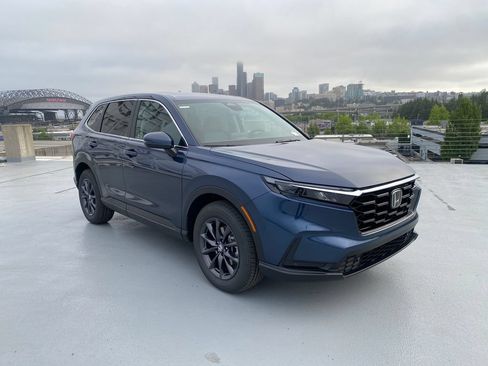 New 2026 Honda CR-V EX-L image 28
