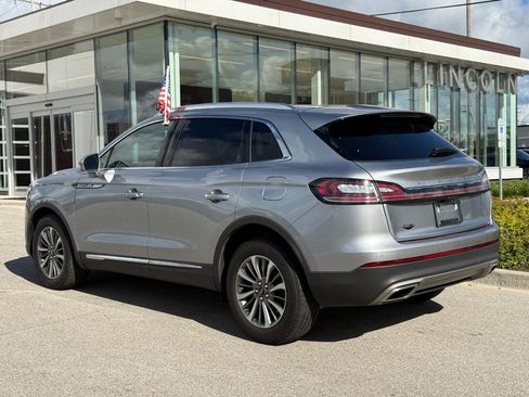 Certified 2022 Lincoln Nautilus AWD w/ Premium Package image 8