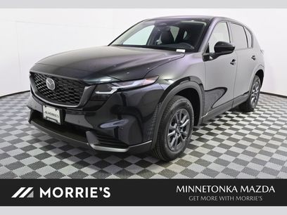 New 2026 MAZDA CX-5 Select