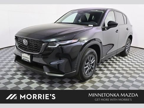 New 2026 MAZDA CX-5 Select AWD/4WD image 1