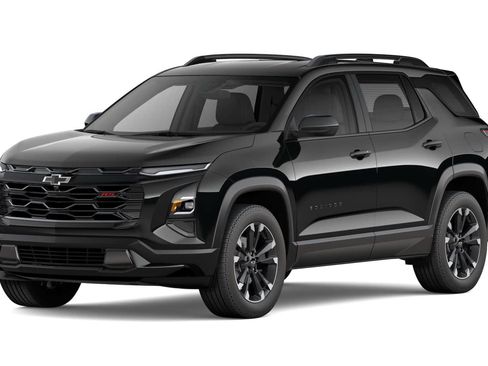 New 2027 Chevrolet Equinox RS AWD/4WD image 25