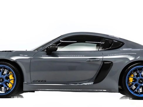 Used 2023 Porsche 718 Cayman GT4 RS image 7