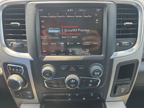 Used 2020 RAM 1500 Classic Warlock w/ Luxury Group image 9