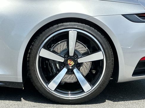 Certified 2023 Porsche 911 Carrera S RWD image 27
