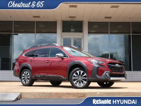 Used 2023 Subaru Outback Touring XT AWD/4WD image 2