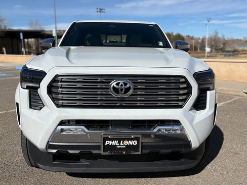 New 2026 Toyota Tacoma Limited image 8
