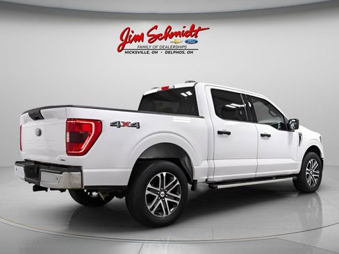 Used 2023 Ford F150 XLT w/ Equipment Group 301A Mid image 6