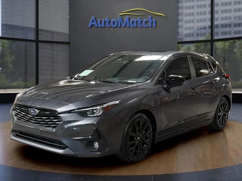 Used 2024 Subaru Impreza RS AWD/4WD image 3