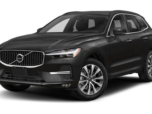 Used 2025 Volvo XC60 B5 Core AWD/4WD image 1