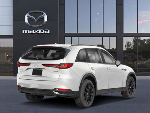 New 2026 MAZDA CX-90 3.3 Turbo w/ Premium Sport Pkg image 2