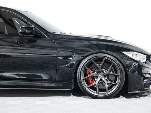 Used 2017 BMW M3 RWD image 12