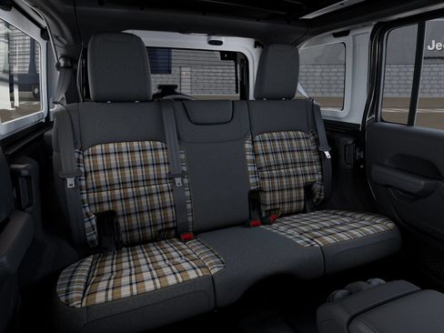 New 2026 Jeep Wrangler Unlimited Sport AWD/4WD image 22
