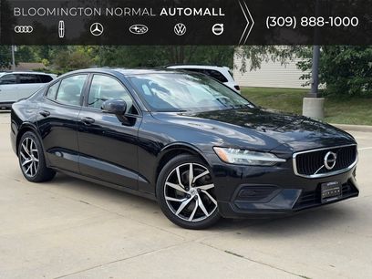 Used 2020 Volvo S60 T6 Momentum
