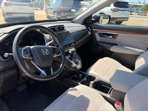 Used 2019 Honda CR-V EX-L image 12