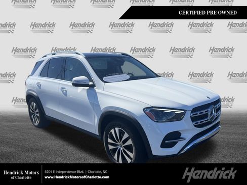 Certified 2024 Mercedes-Benz GLE 350 350 image 1