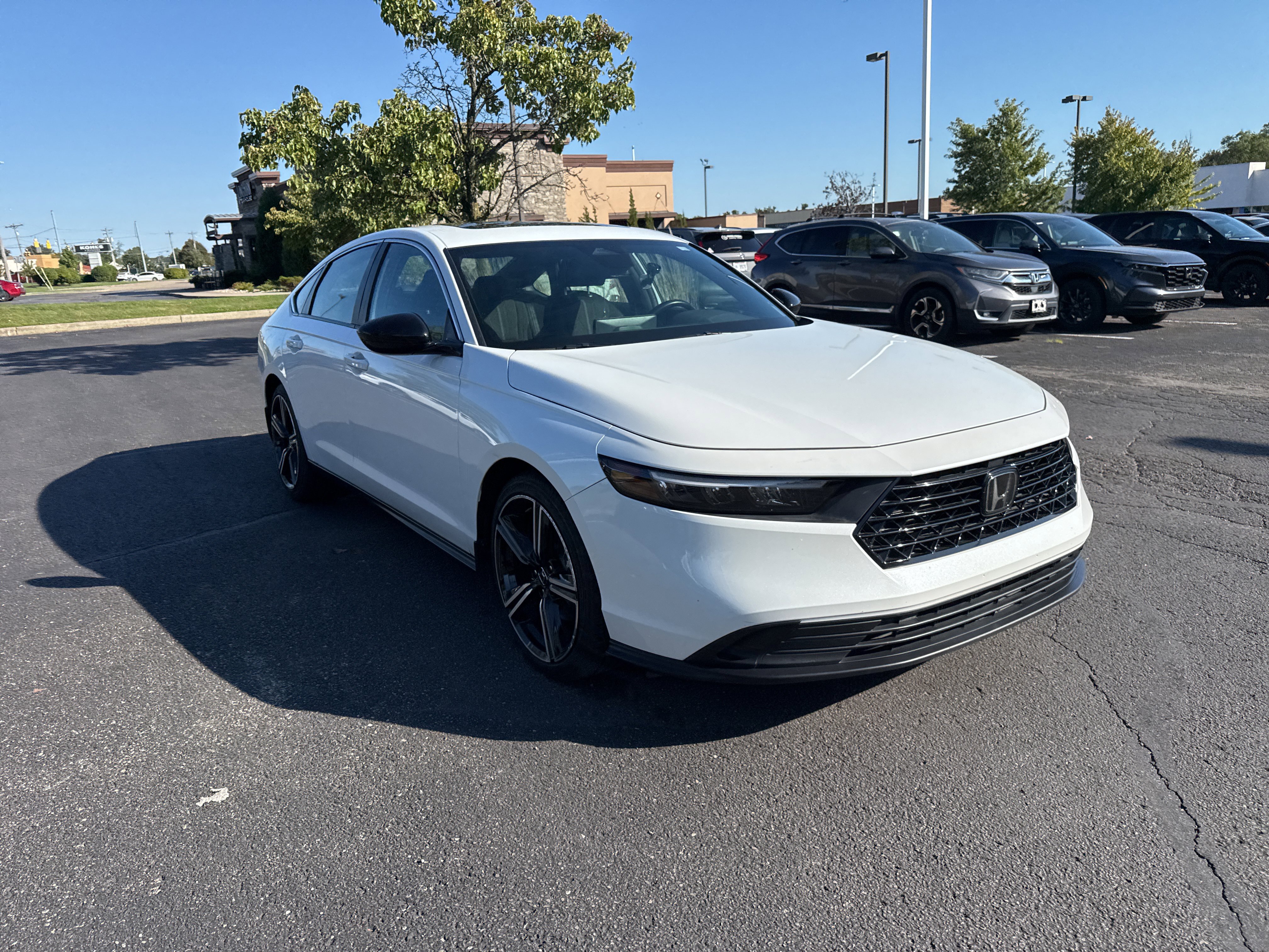 Used 2024 Honda Accord Sport image 21