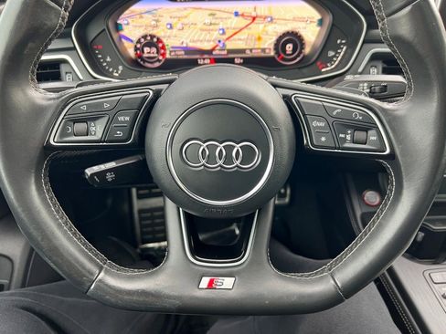 Used 2019 Audi S5 Premium Plus w/ Premium Plus image 19