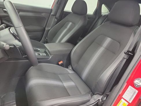 Certified 2025 Honda Civic Sport image 22