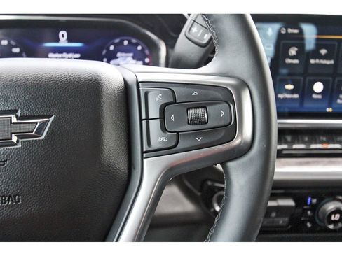 Used 2025 Chevrolet Silverado 2500 LTZ w/ Trail Boss Package AWD/4WD image 25