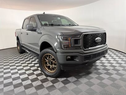 Used 2020 Ford F150 Lariat w/ Equipment Group 502A Luxury