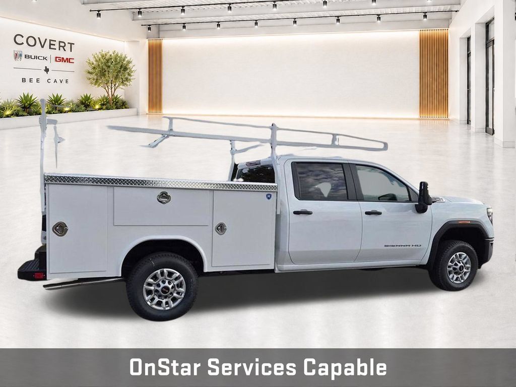 New 2026 GMC Sierra 2500 Pro w/ Convenience Package RWD image 17