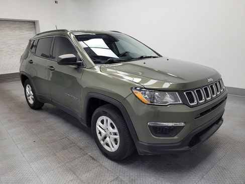 Used 2020 Jeep Compass Sport image 13