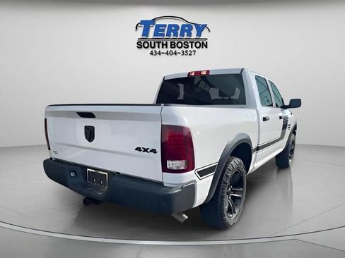 Used 2024 RAM 1500 Warlock AWD/4WD image 7