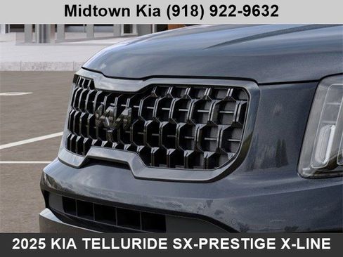New 2025 Kia Telluride SX X-Line image 12