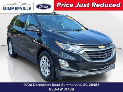 Used 2019 Chevrolet Equinox LT
