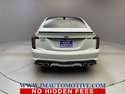 Used 2023 Cadillac CT5 V w/ Premium Package AWD/4WD image 4