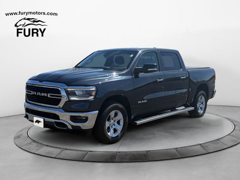 Used 2019 RAM 1500 Big Horn AWD/4WD image 7