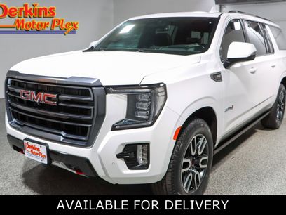 Used 2023 GMC Yukon XL AT4