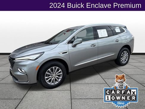 Used 2024 Buick Enclave Premium AWD/4WD image 1
