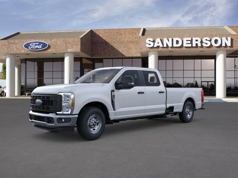New 2026 Ford F250 XL w/ XL Chrome Package RWD image 2
