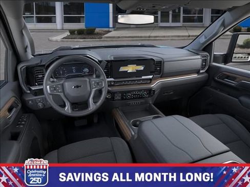 New 2026 Chevrolet Silverado 2500 LT w/ Trail Boss Package AWD/4WD image 15