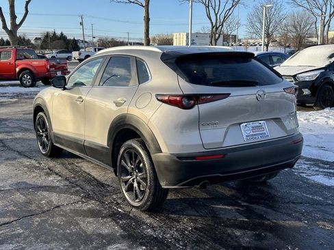 Used 2022 MAZDA CX-30 AWD 2.5 Turbo S image 6