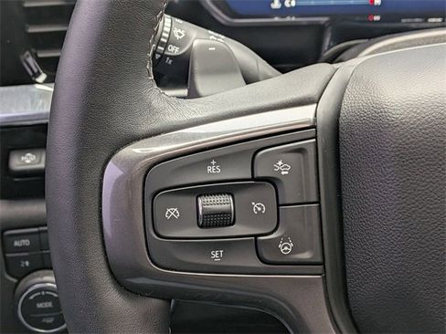 Used 2025 Chevrolet Silverado 1500 High Country w/ High Country Premium Package image 20