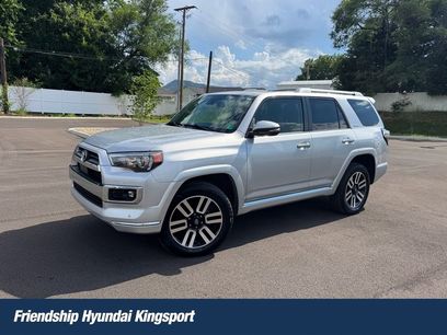 Used 2021 Toyota 4Runner Limited