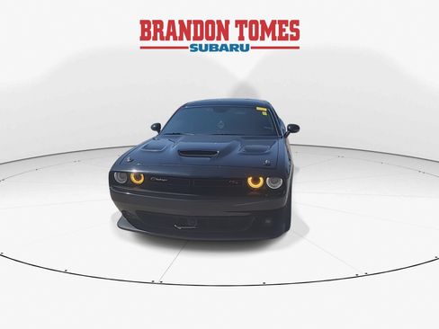 Used 2021 Dodge Challenger R/T Scat Pack RWD image 3