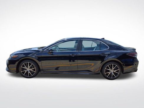 Used 2024 Toyota Camry SE w/ Audio Upgrade Package FWD image 12