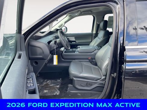 New 2026 Ford Expedition Max Active AWD/4WD image 9