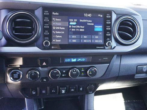 Certified 2022 Toyota Tacoma TRD Off-Road w/ Technology Package image 15