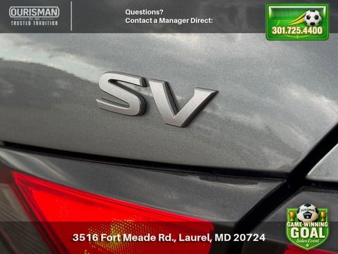 Used 2024 Nissan Altima 2.5 SV AWD/4WD image 21