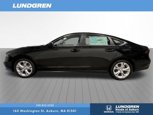 New 2026 Honda Accord LX image 21