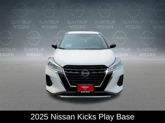Used 2025 Nissan Kicks Play S FWD video 3