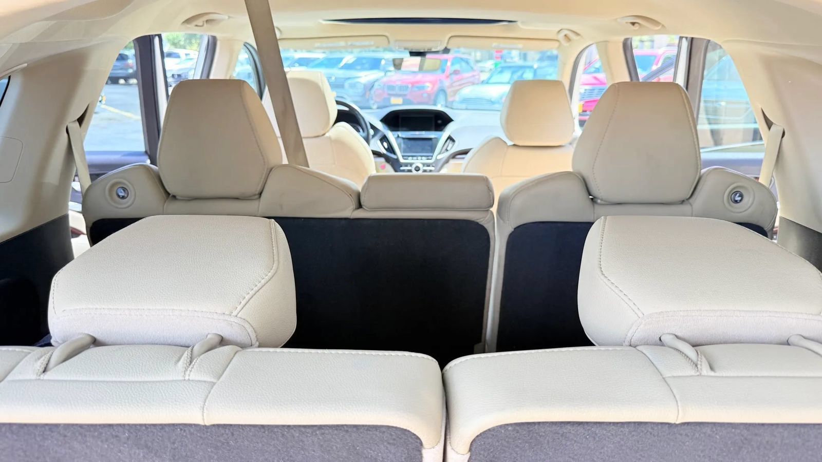 Used 2016 Acura MDX w/ Technology Package AWD/4WD image 31