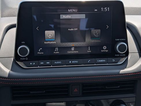New 2026 Nissan Rogue SV AWD/4WD image 23
