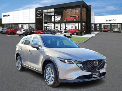 New 2025 MAZDA CX-5 AWD 2.5 S