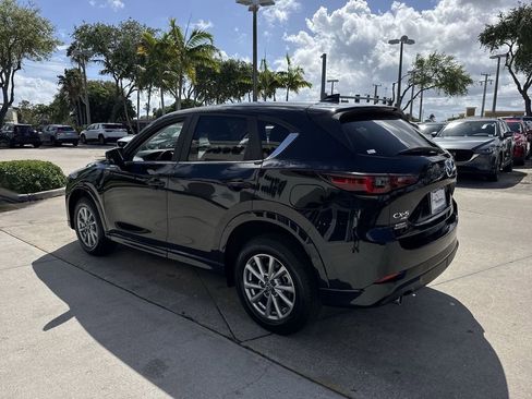 Used 2025 MAZDA CX-5 AWD 2.5 S w/ Preferred Package image 12